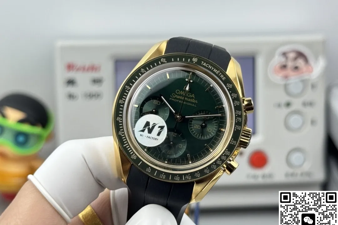 N1 Factory Omega Speedmaster 310.63.42.50.10.001 1:1 Best Edition Replica Watch